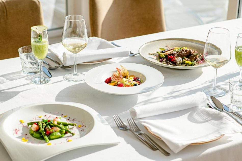 Dine in style at Diamma Resort Conference and SPA