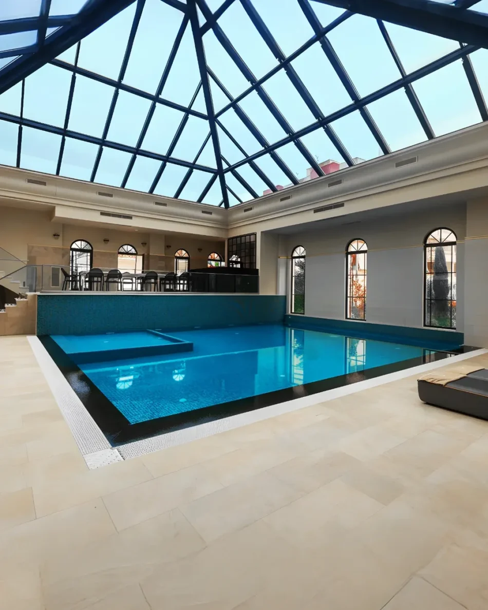 Indoor Pool & SPA – The Art of Relaxation at Diamma Resort