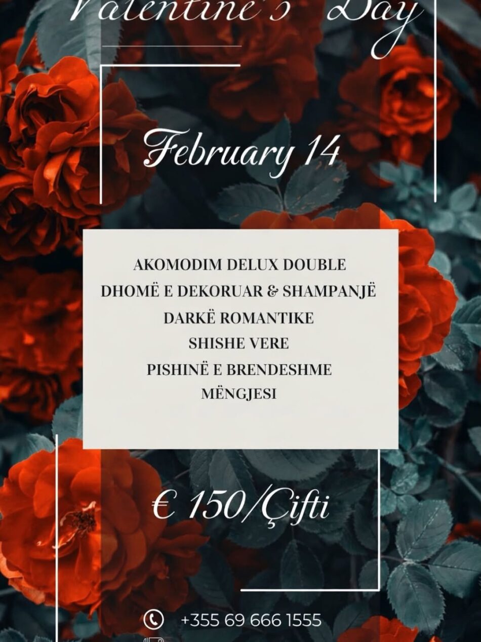 Valentine’s Day at Diamma Resort: A Romantic Escape You’ll Never Forget