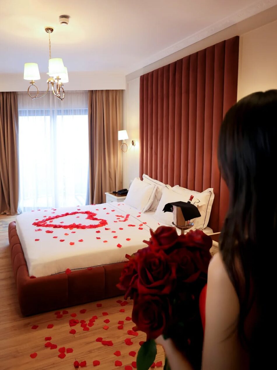 Seaside Love: Celebrate Valentine’s at Diamma Resort